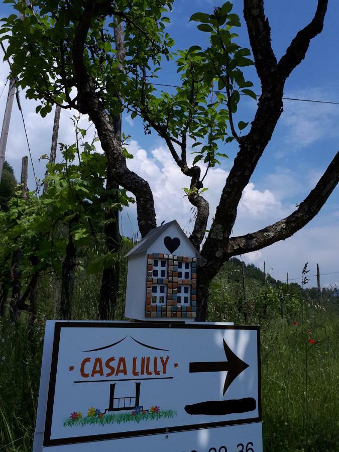 Casa Lilly Villa Beverino Exteriör bild
